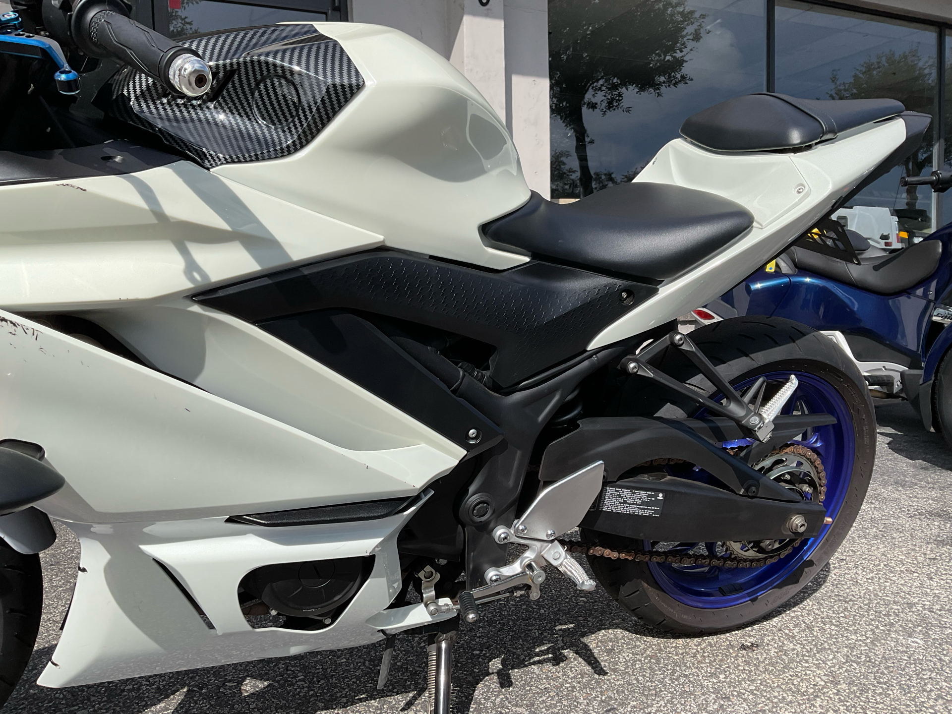 2021 Yamaha YZF-R3 ABS in Sanford, Florida - Photo 13