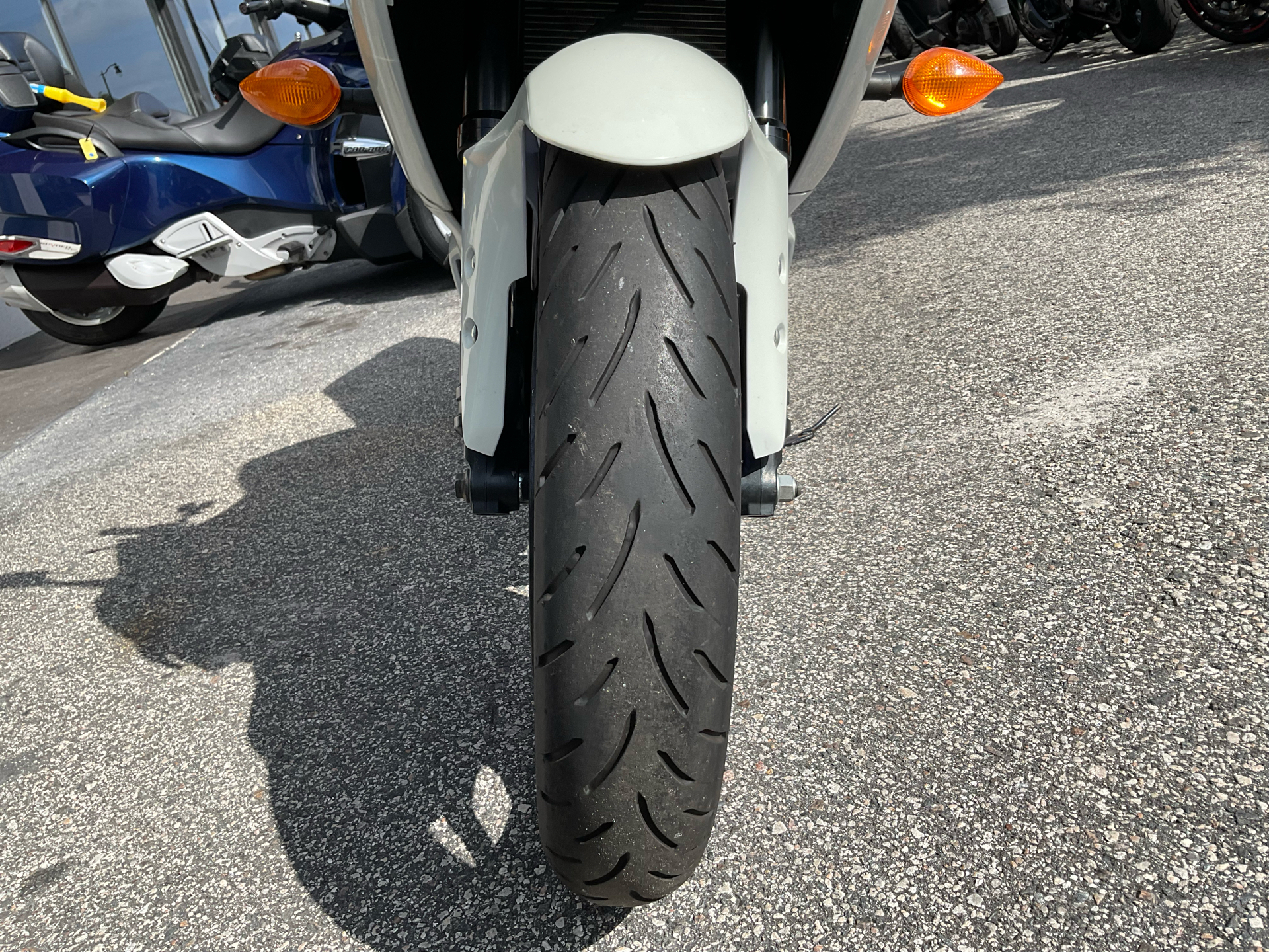 2021 Yamaha YZF-R3 ABS in Sanford, Florida - Photo 15