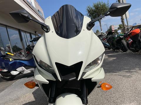 2021 Yamaha YZF-R3 ABS in Sanford, Florida - Photo 16