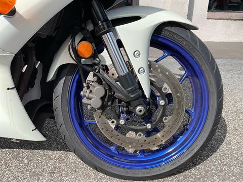 2021 Yamaha YZF-R3 ABS in Sanford, Florida - Photo 17