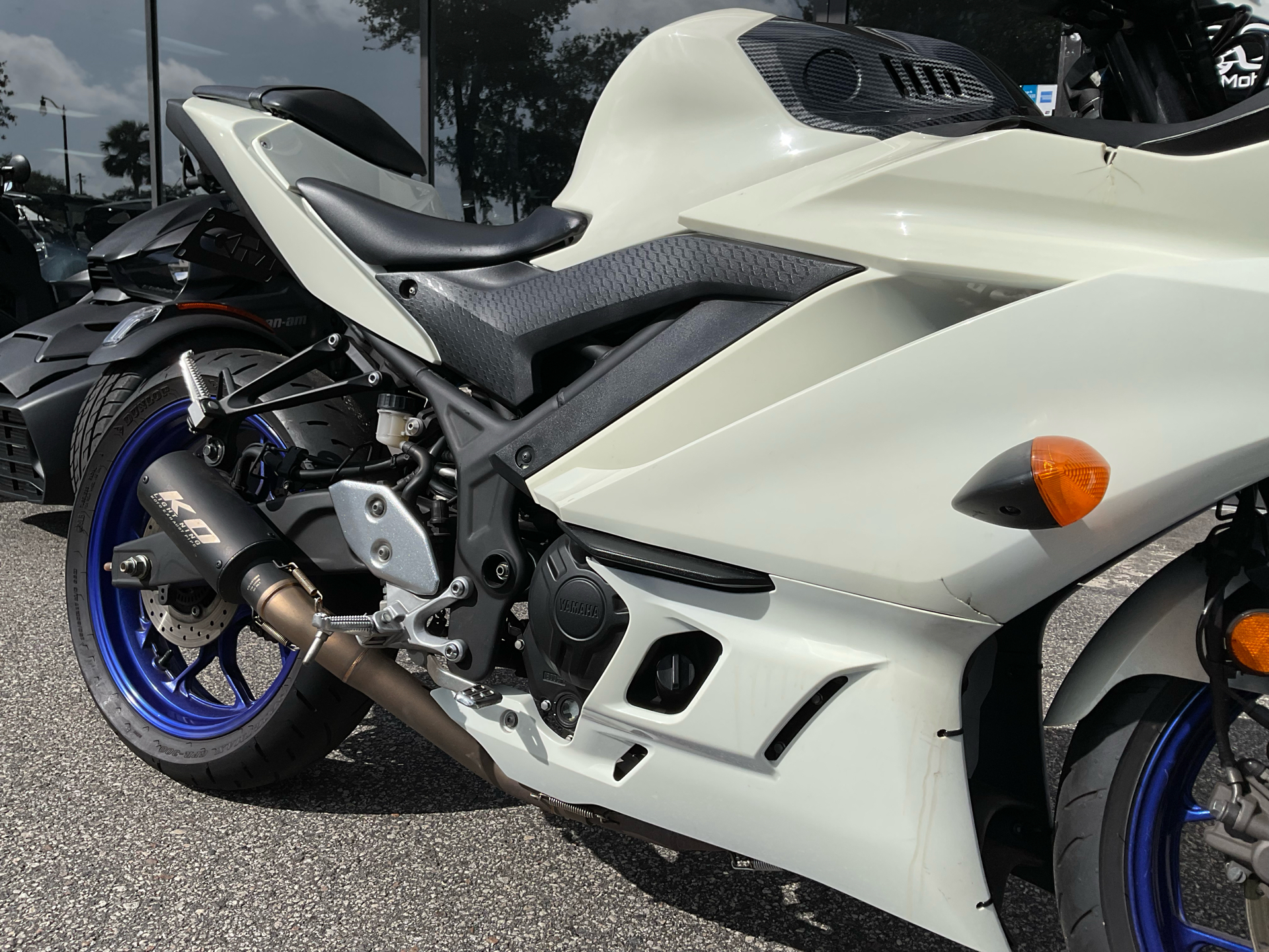 2021 Yamaha YZF-R3 ABS in Sanford, Florida - Photo 18