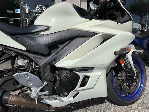 2021 Yamaha YZF-R3 ABS in Sanford, Florida - Photo 19