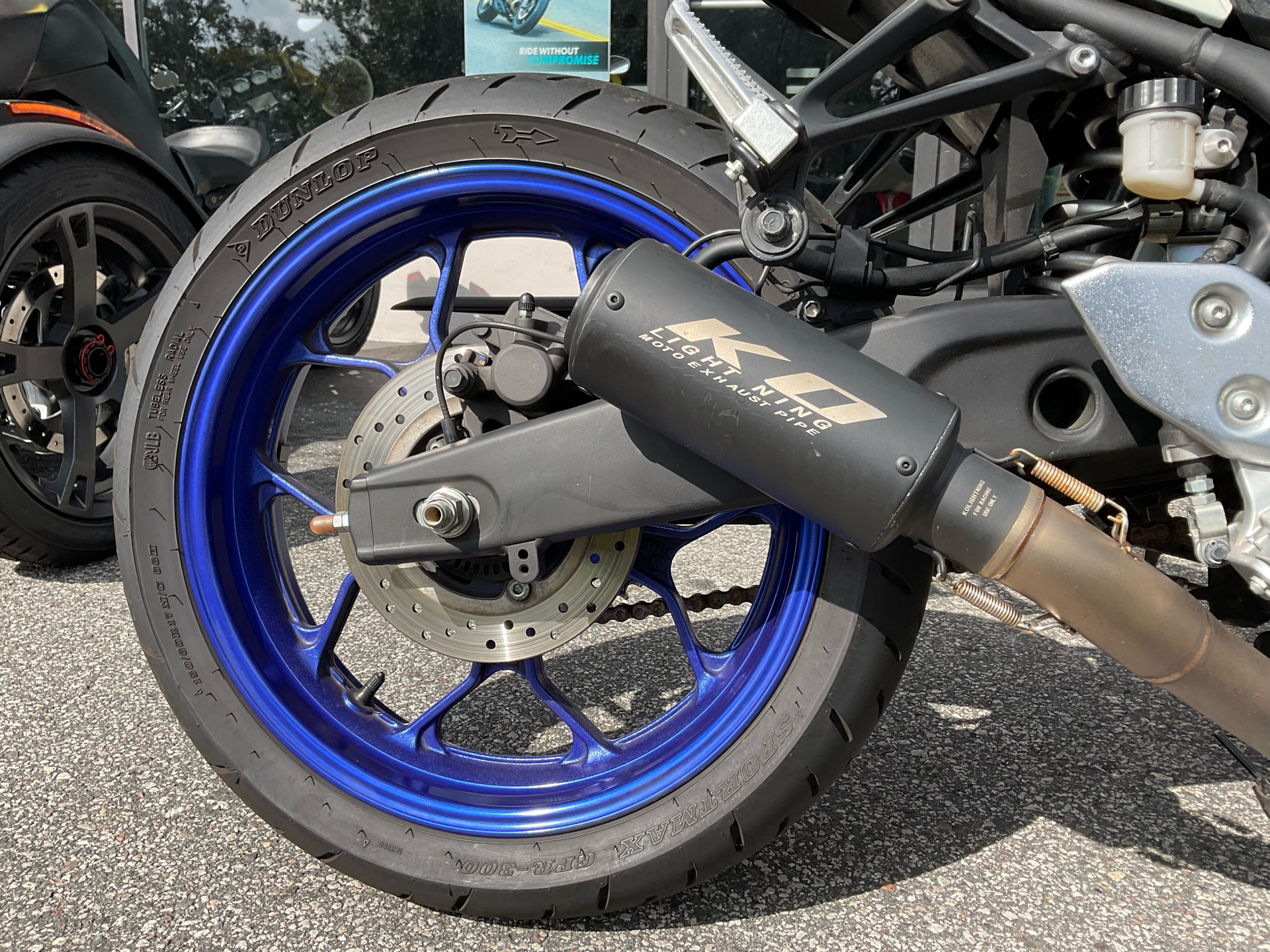 2021 Yamaha YZF-R3 ABS in Sanford, Florida - Photo 20
