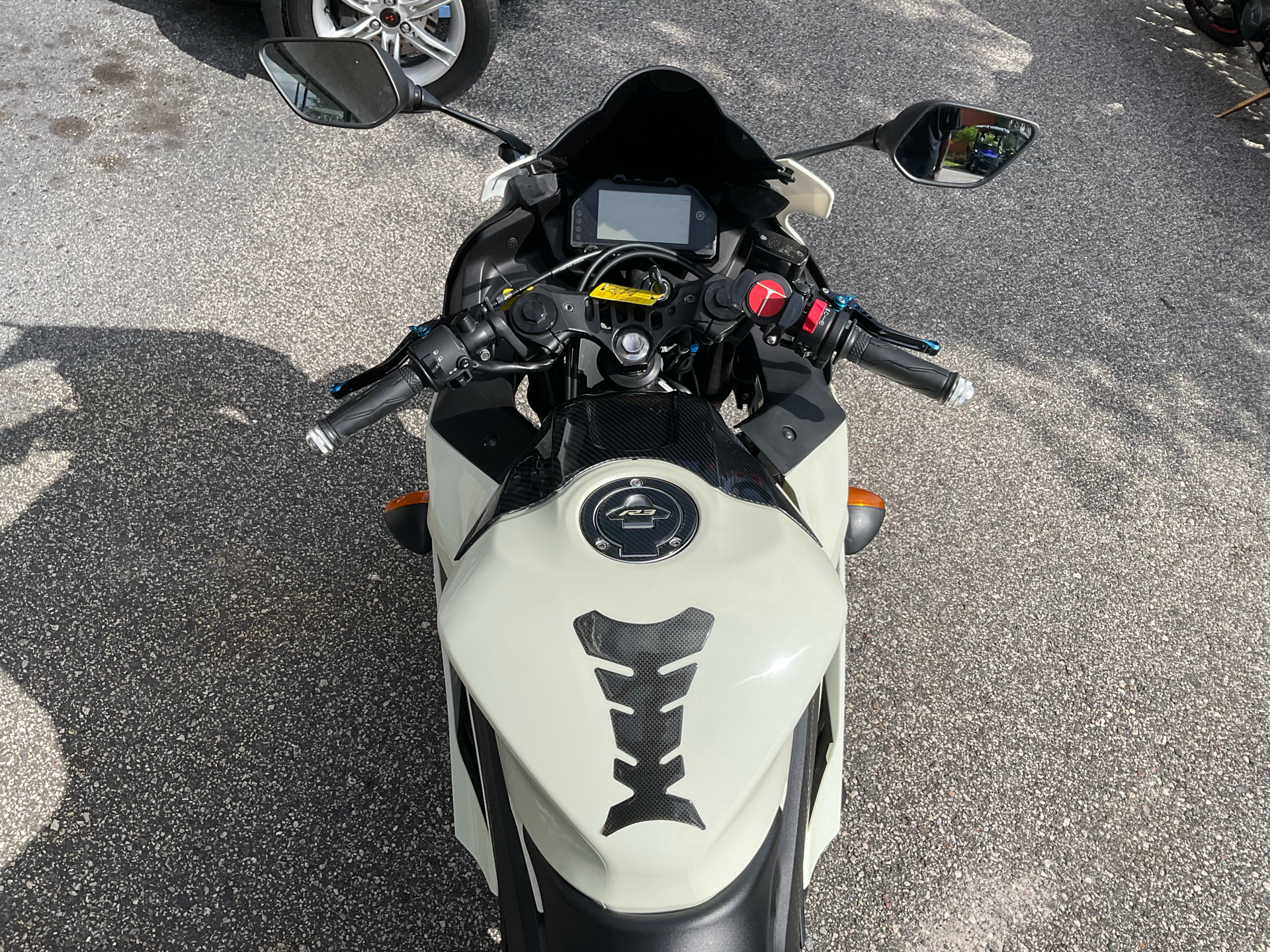 2021 Yamaha YZF-R3 ABS in Sanford, Florida - Photo 23