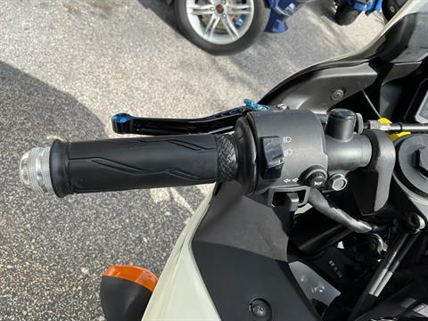 2021 Yamaha YZF-R3 ABS in Sanford, Florida - Photo 25