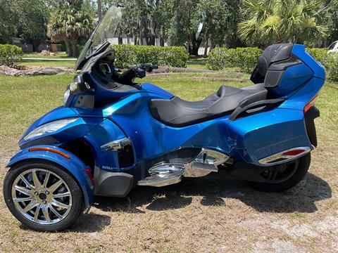 2018 Can-Am Spyder RT Limited in Sanford, Florida - Photo 1