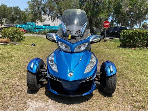 2018 Can-Am Spyder RT Limited in Sanford, Florida - Photo 4