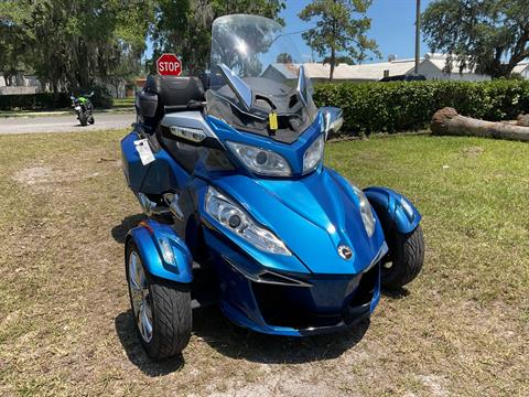 2018 Can-Am Spyder RT Limited in Sanford, Florida - Photo 5