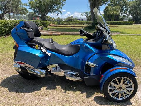 2018 Can-Am Spyder RT Limited in Sanford, Florida - Photo 7