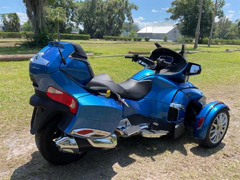 2018 Can-Am Spyder RT Limited in Sanford, Florida - Photo 8