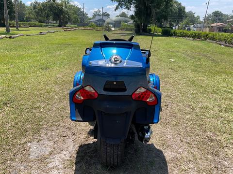 2018 Can-Am Spyder RT Limited in Sanford, Florida - Photo 9