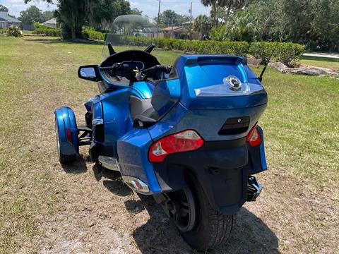 2018 Can-Am Spyder RT Limited in Sanford, Florida - Photo 10