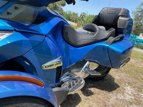 2018 Can-Am Spyder RT Limited in Sanford, Florida - Photo 13