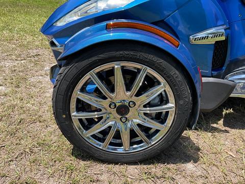 2018 Can-Am Spyder RT Limited in Sanford, Florida - Photo 14