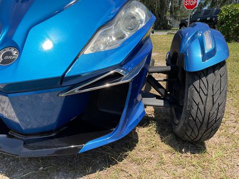 2018 Can-Am Spyder RT Limited in Sanford, Florida - Photo 15