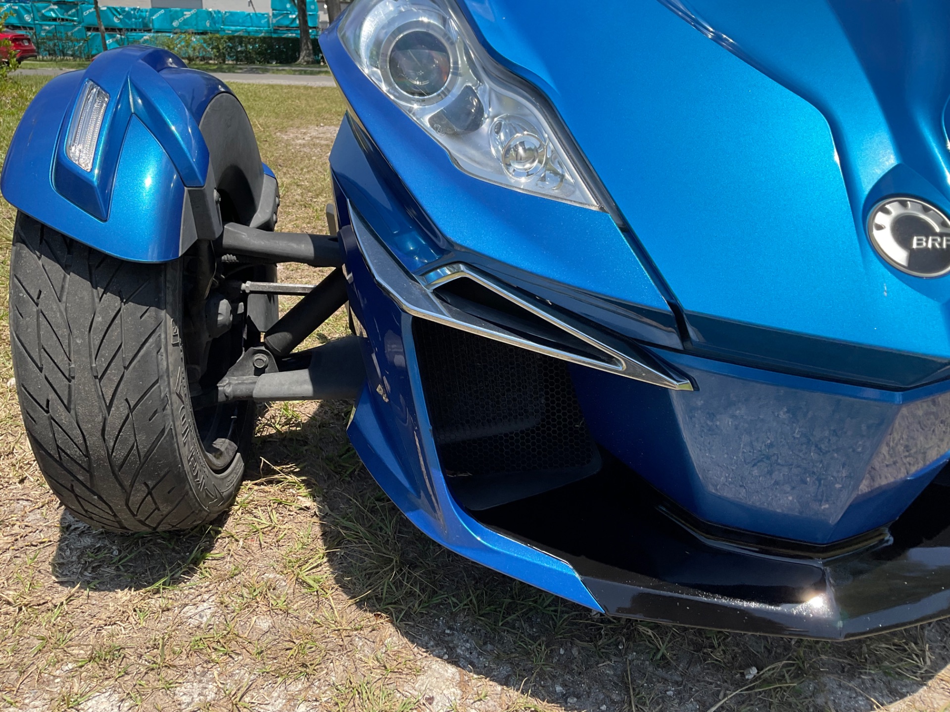 2018 Can-Am Spyder RT Limited in Sanford, Florida - Photo 16