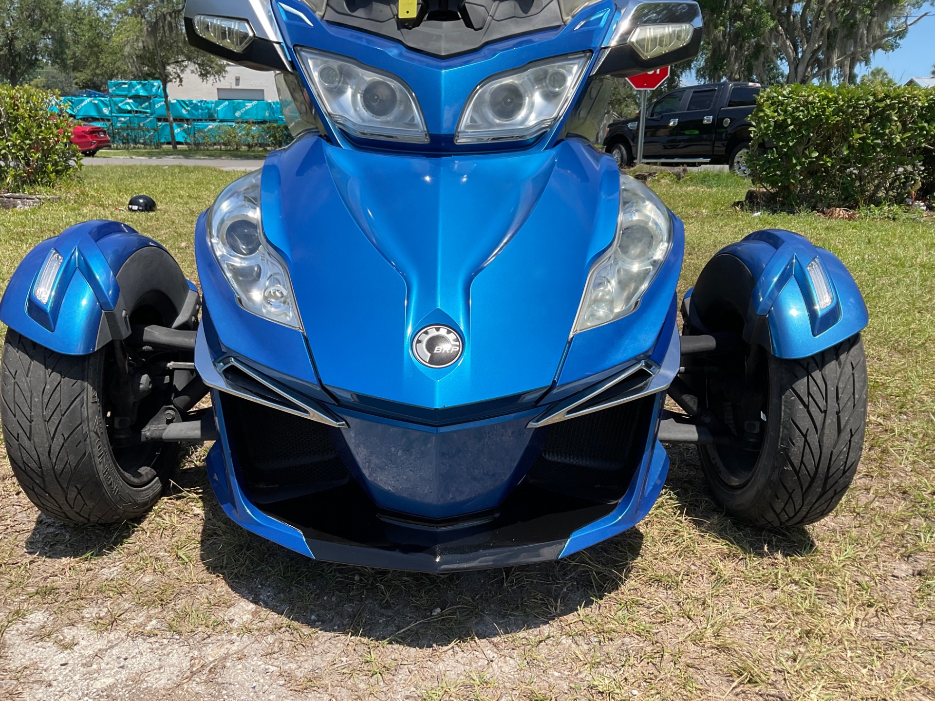 2018 Can-Am Spyder RT Limited in Sanford, Florida - Photo 17