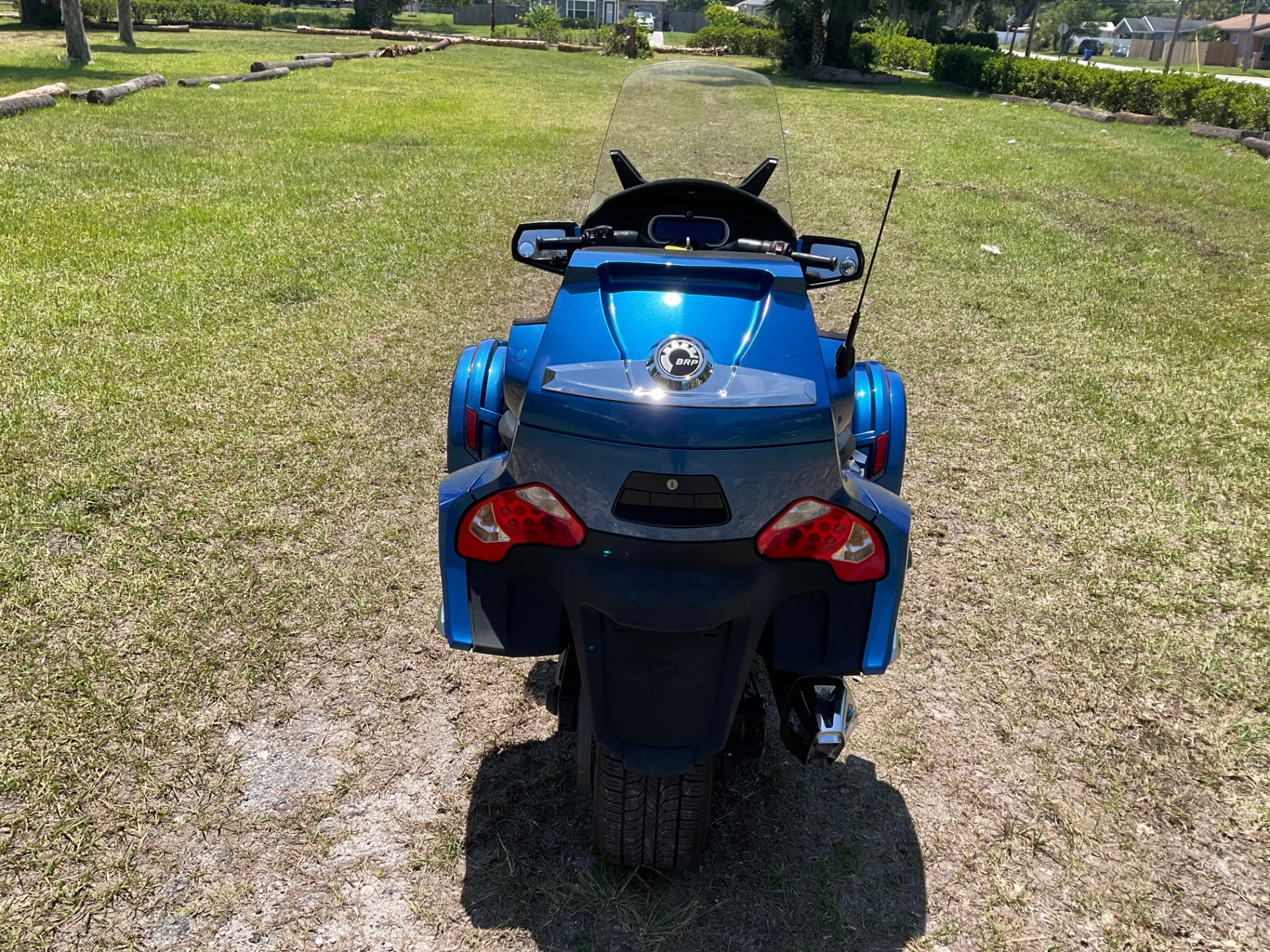 2018 Can-Am Spyder RT Limited in Sanford, Florida - Photo 23