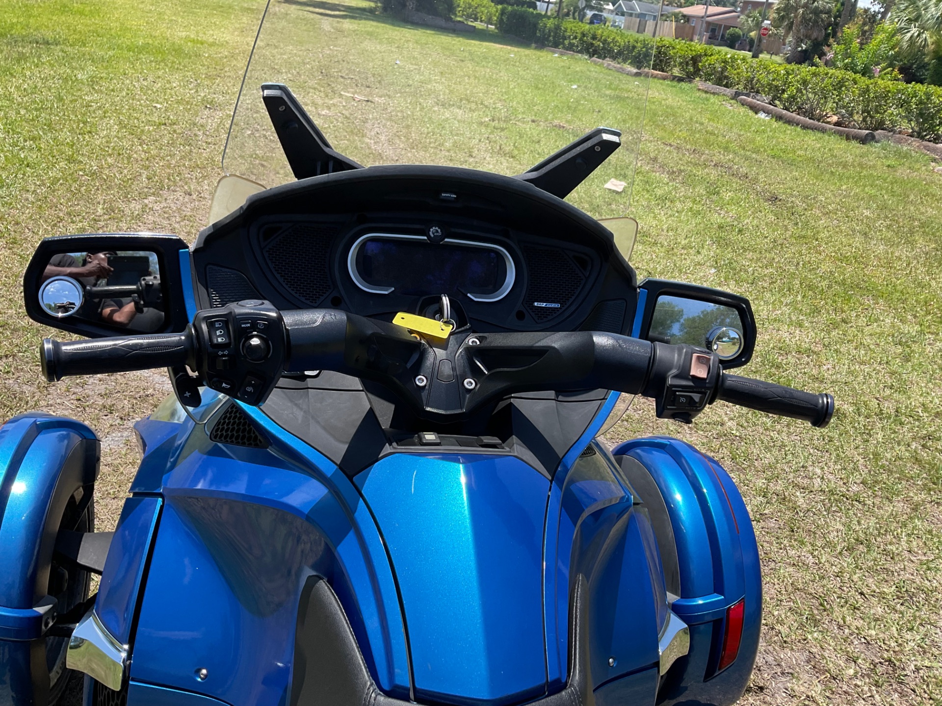 2018 Can-Am Spyder RT Limited in Sanford, Florida - Photo 25