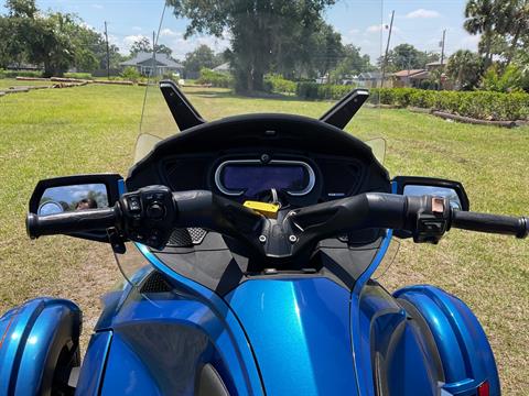 2018 Can-Am Spyder RT Limited in Sanford, Florida - Photo 26