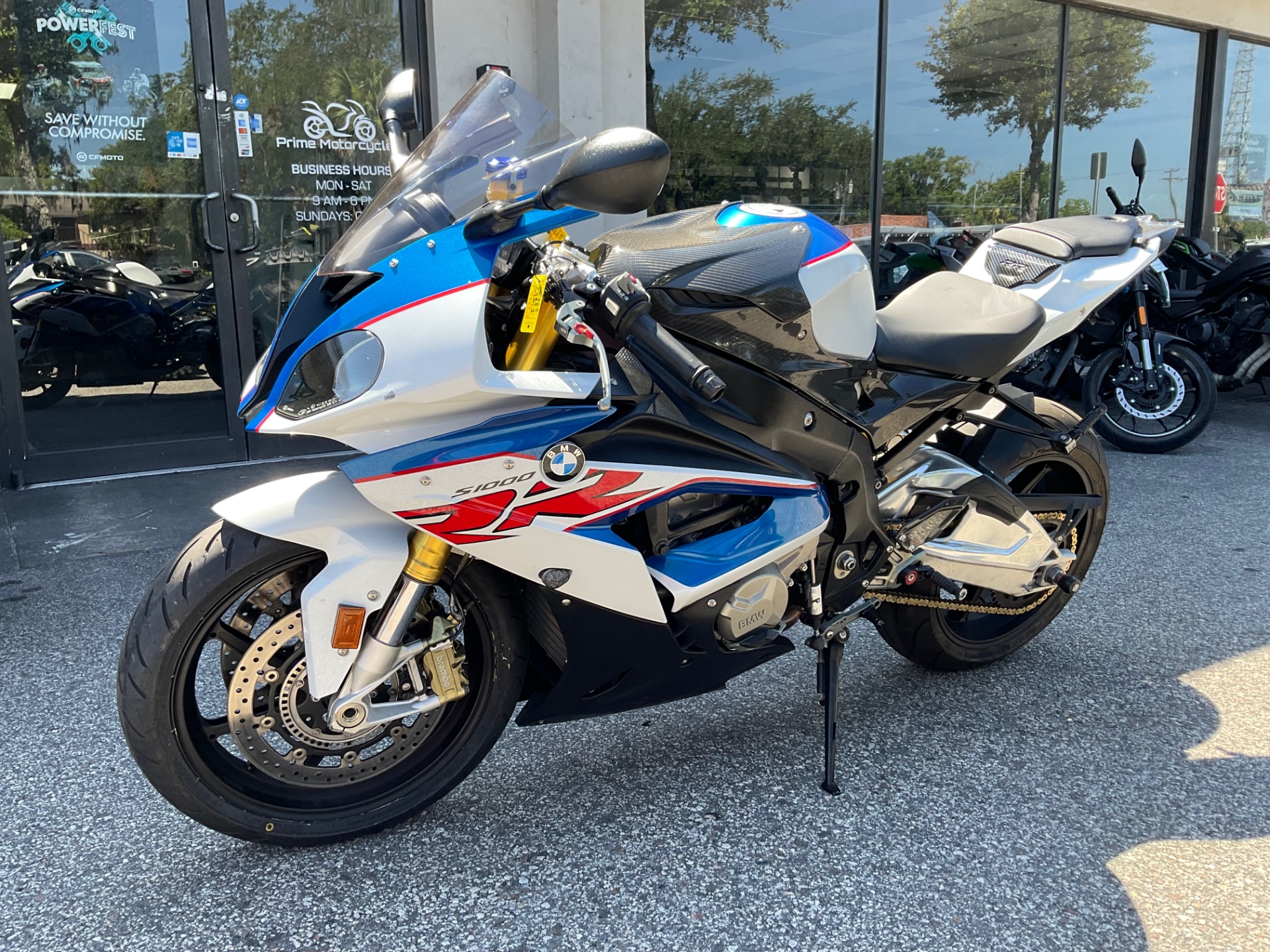 2018 BMW S 1000 RR in Sanford, Florida - Photo 2
