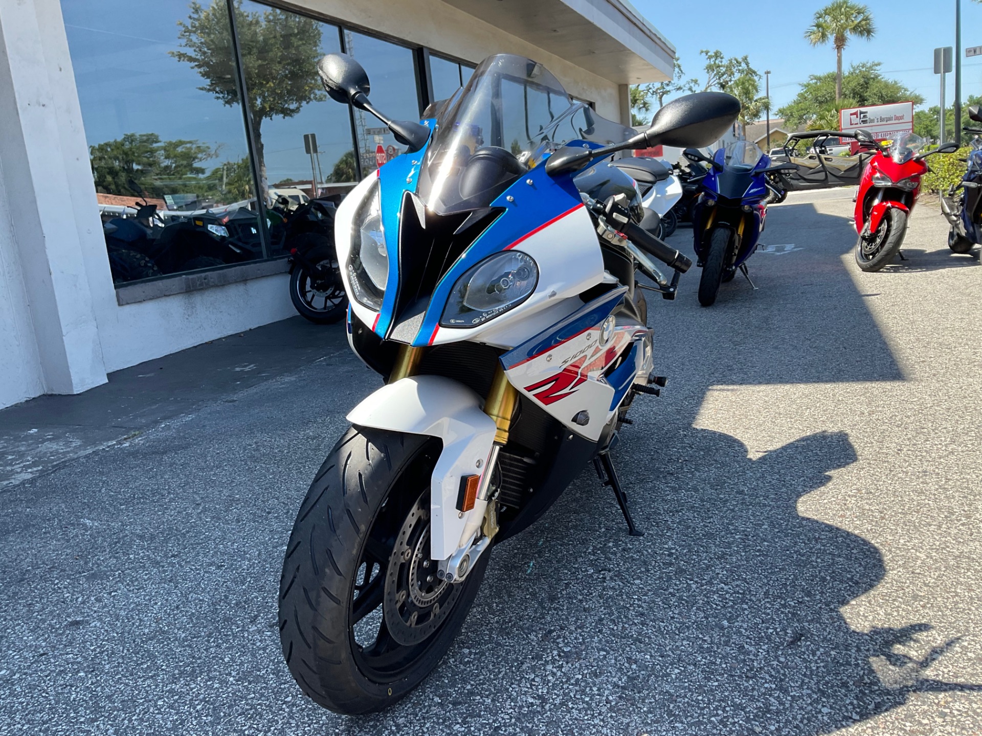 2018 BMW S 1000 RR in Sanford, Florida - Photo 3