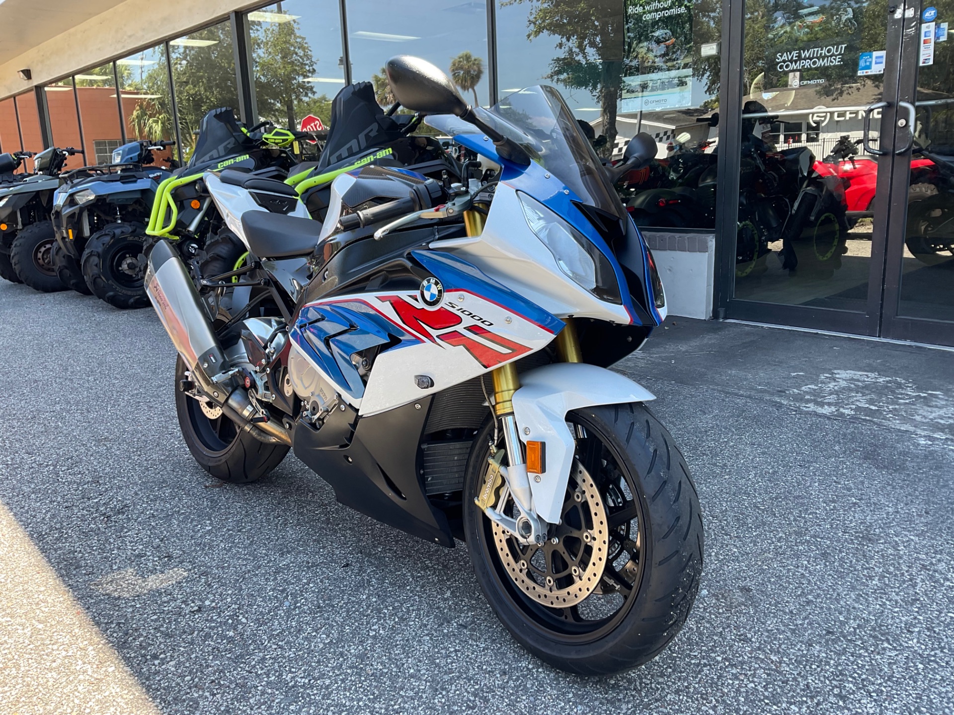 2018 BMW S 1000 RR in Sanford, Florida - Photo 6