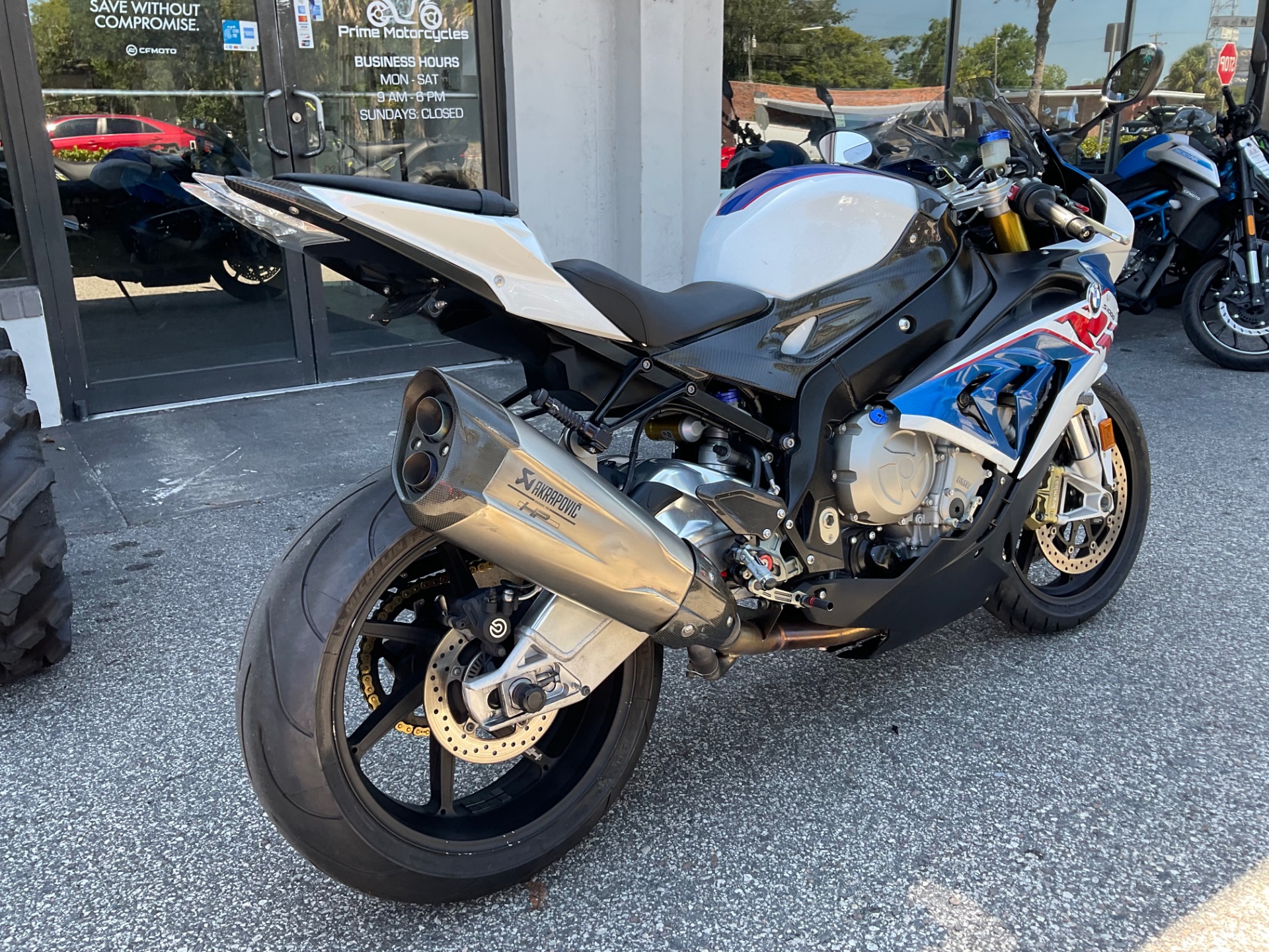 2018 BMW S 1000 RR in Sanford, Florida - Photo 8