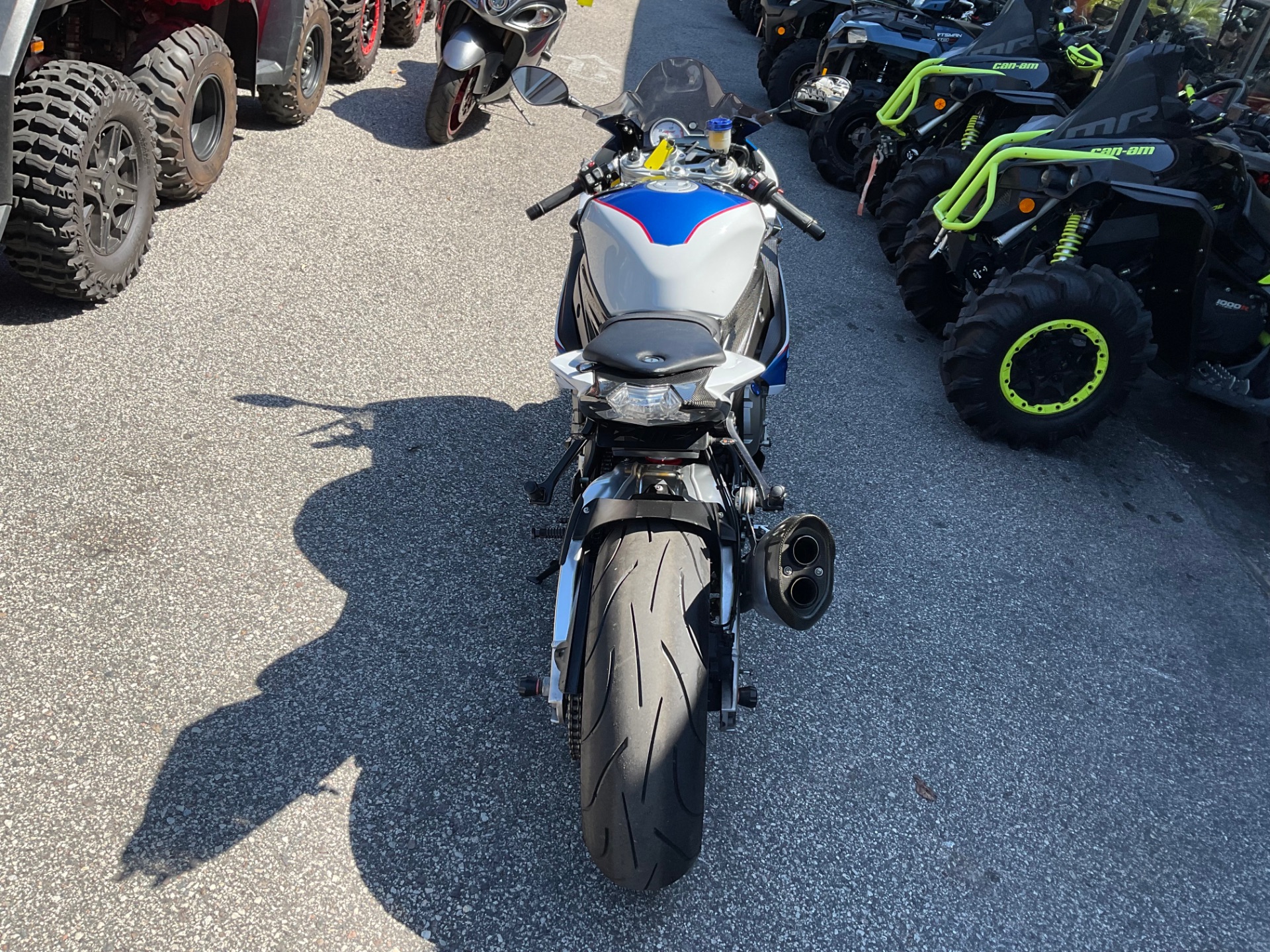 2018 BMW S 1000 RR in Sanford, Florida - Photo 9