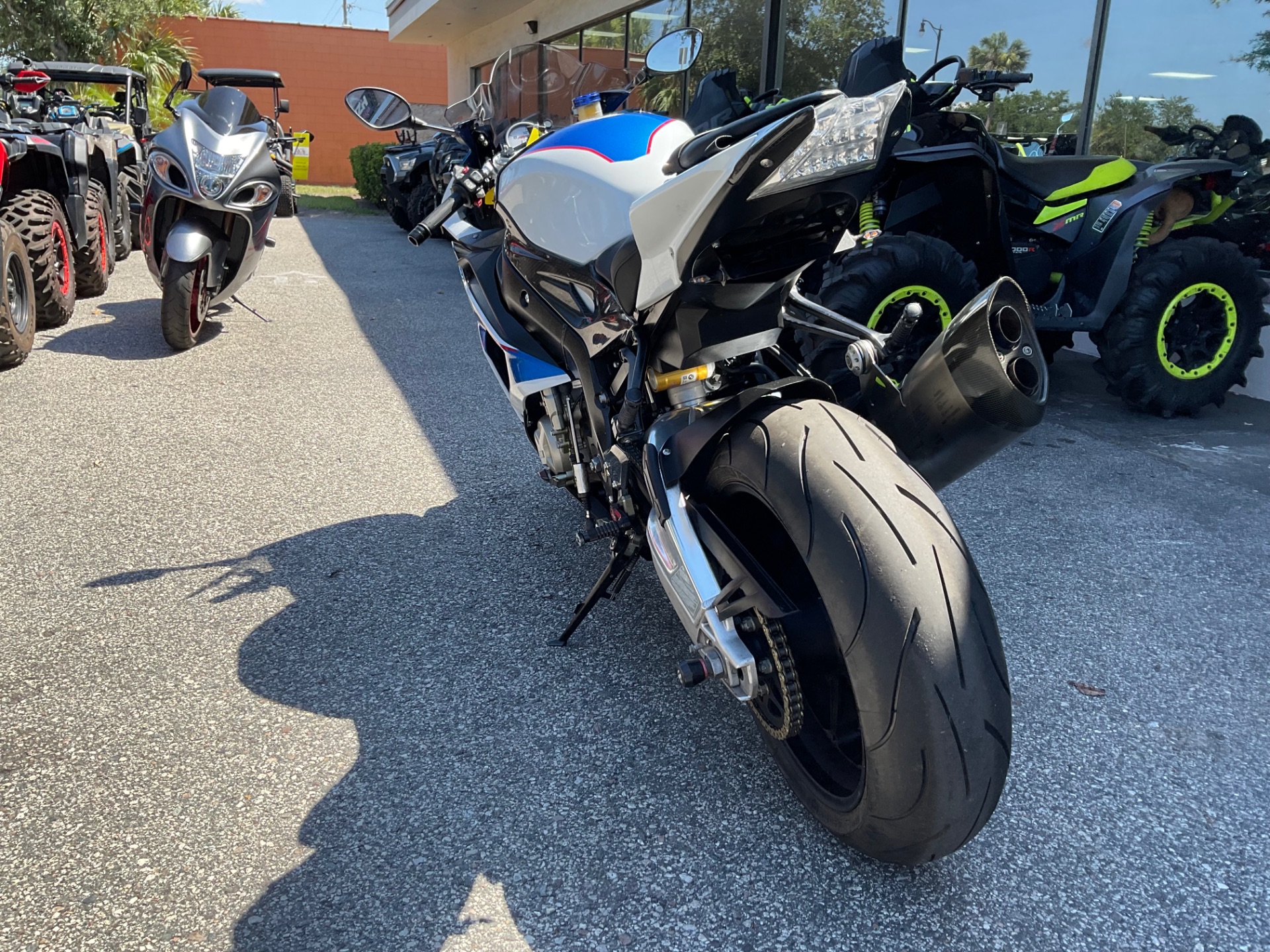 2018 BMW S 1000 RR in Sanford, Florida - Photo 10