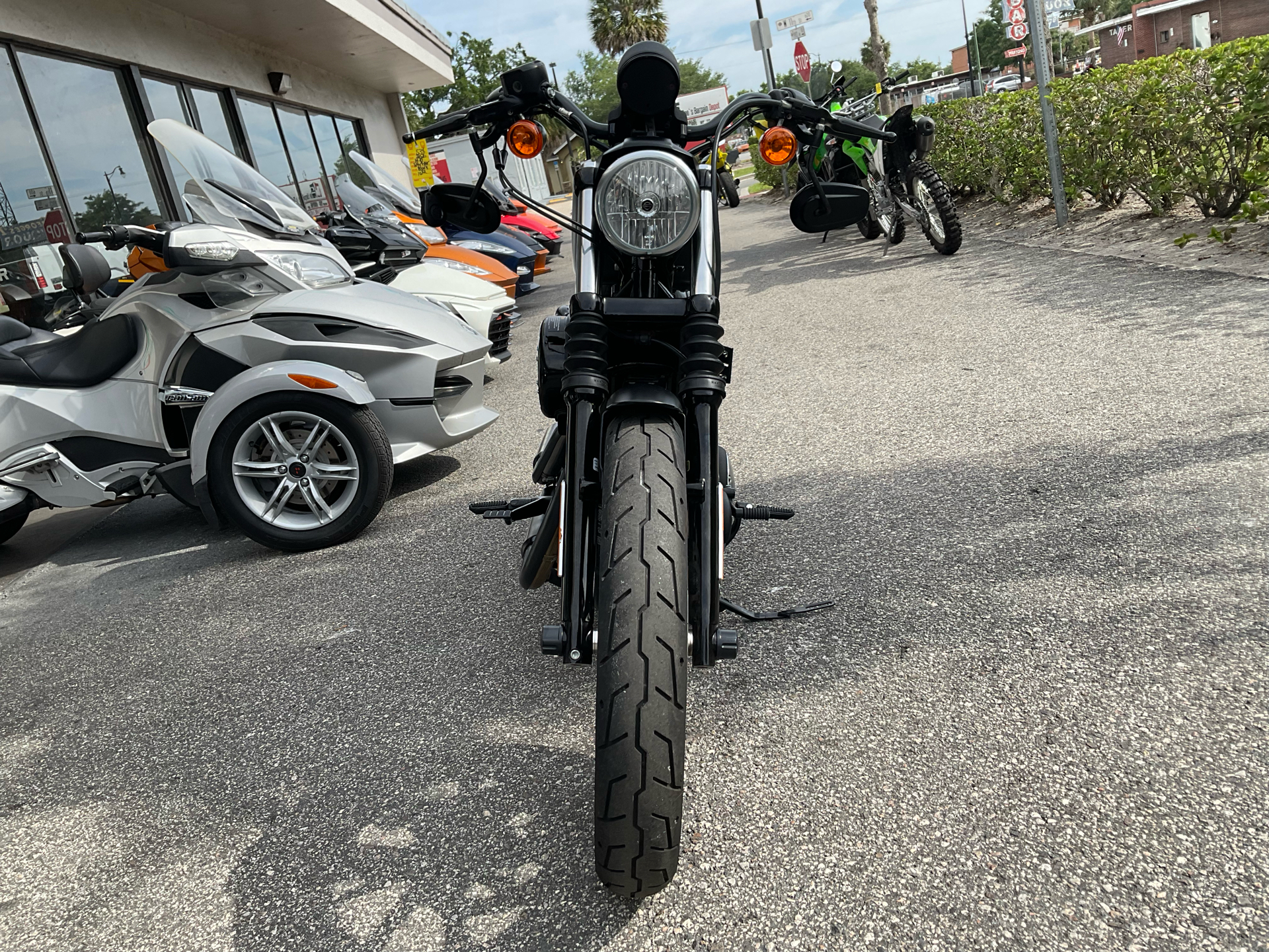 2020 Harley-Davidson Iron 883™ in Sanford, Florida - Photo 4