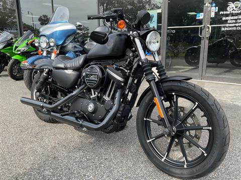 2020 Harley-Davidson Iron 883™ in Sanford, Florida - Photo 6