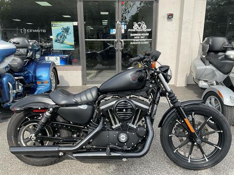 2020 Harley-Davidson Iron 883™ in Sanford, Florida - Photo 7