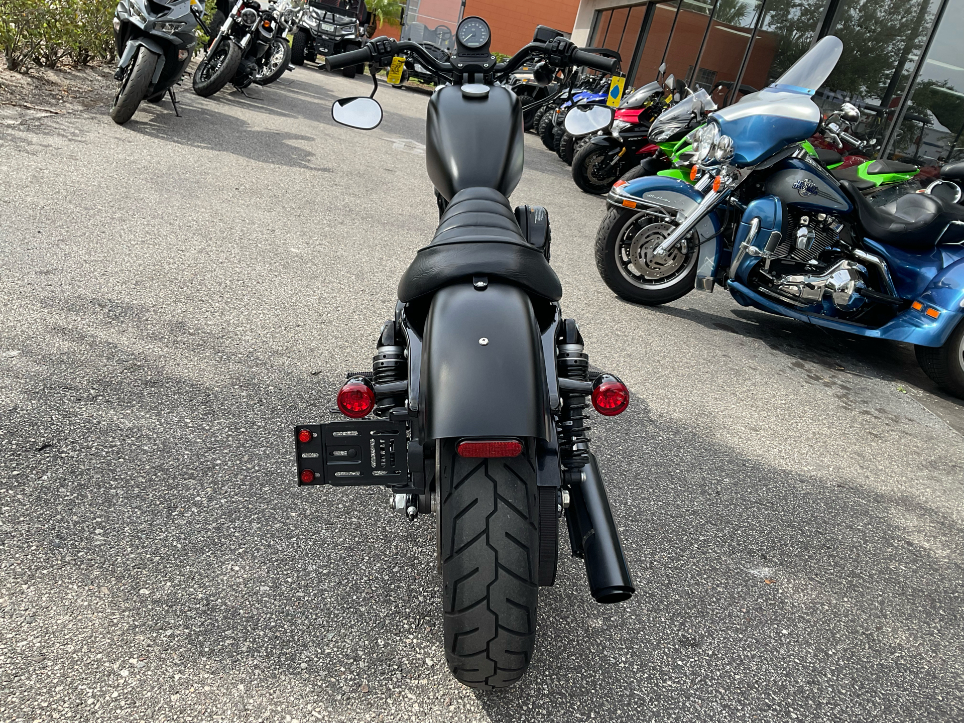 2020 Harley-Davidson Iron 883™ in Sanford, Florida - Photo 9