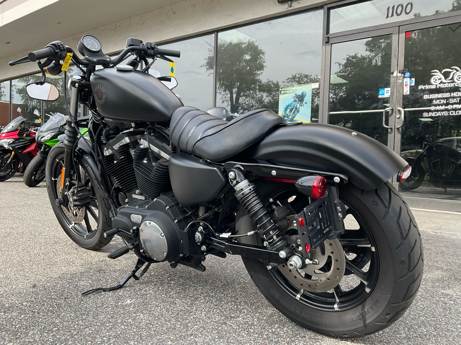 2020 Harley-Davidson Iron 883™ in Sanford, Florida - Photo 10