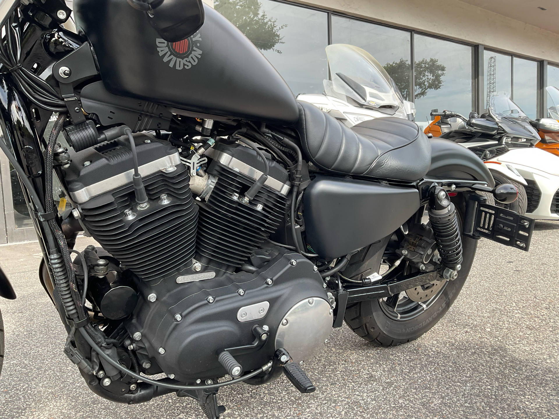 2020 Harley-Davidson Iron 883™ in Sanford, Florida - Photo 13