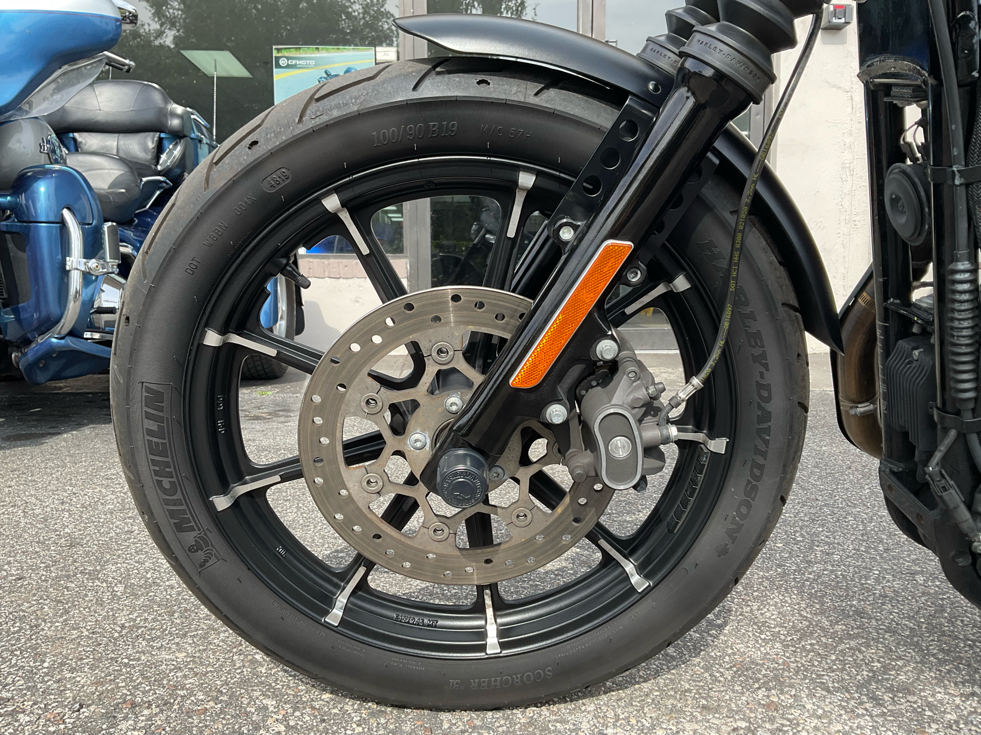 2020 Harley-Davidson Iron 883™ in Sanford, Florida - Photo 14