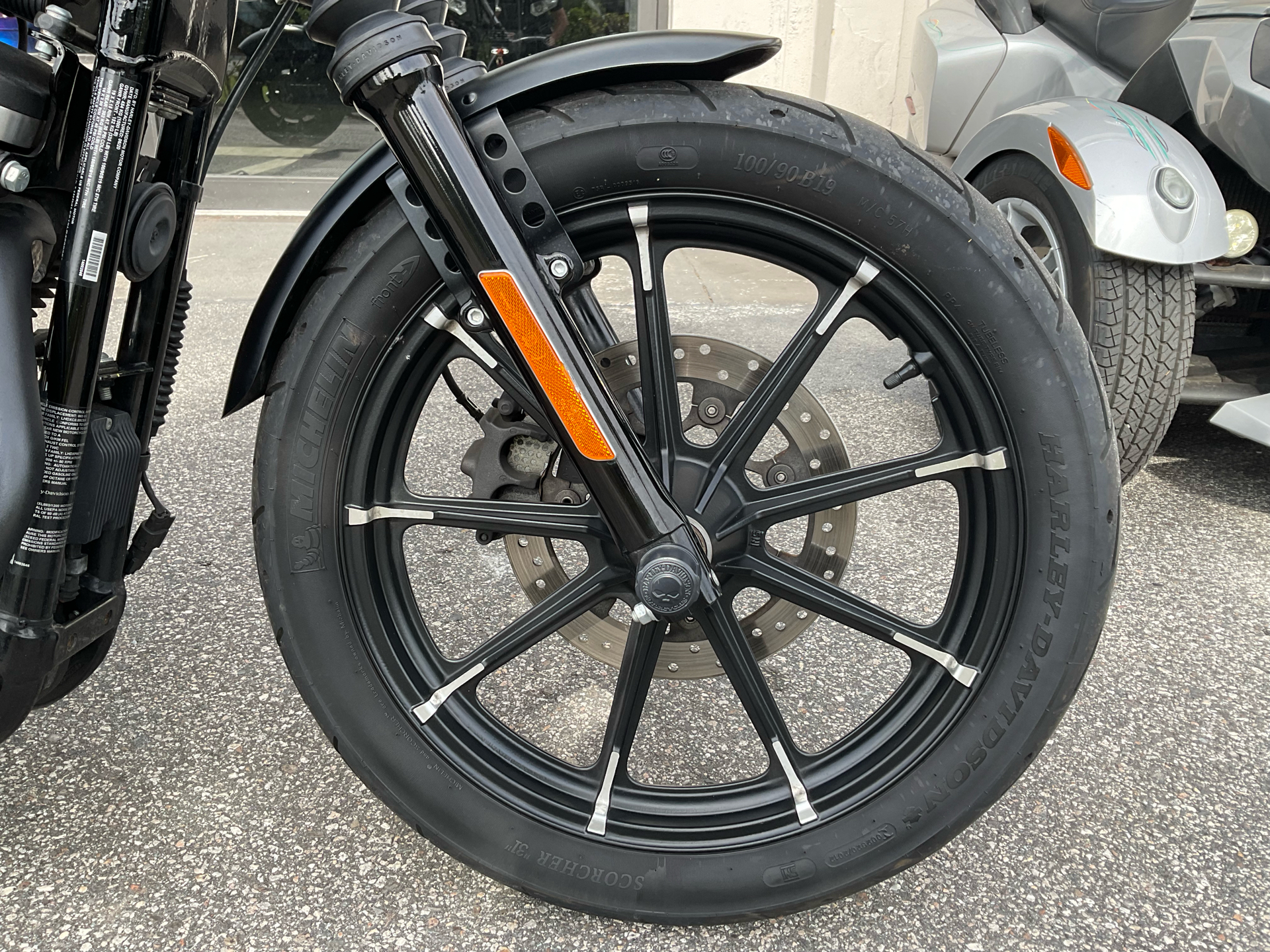 2020 Harley-Davidson Iron 883™ in Sanford, Florida - Photo 17