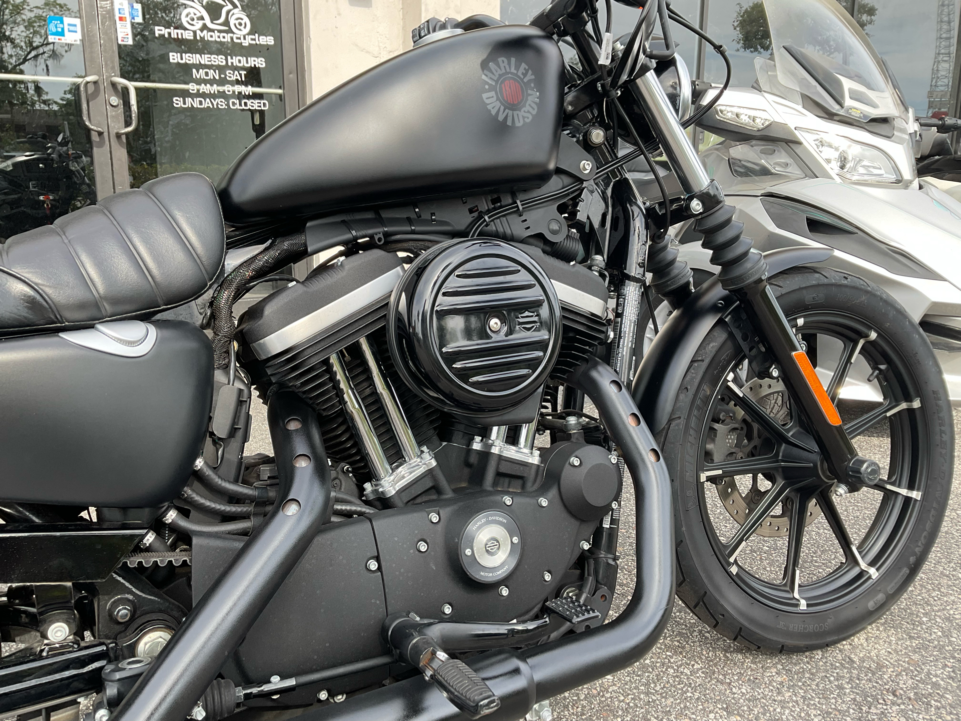 2020 Harley-Davidson Iron 883™ in Sanford, Florida - Photo 19