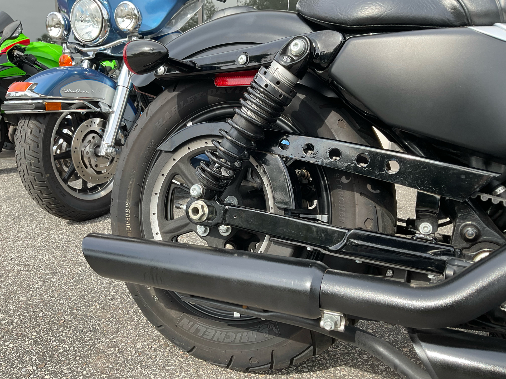 2020 Harley-Davidson Iron 883™ in Sanford, Florida - Photo 20