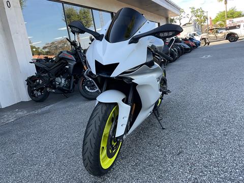 2017 Yamaha YZF-R6 in Sanford, Florida - Photo 3