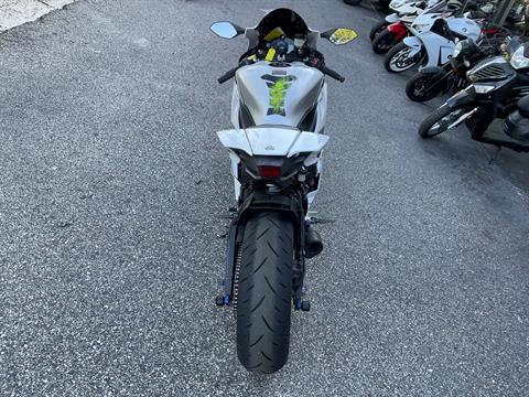 2017 Yamaha YZF-R6 in Sanford, Florida - Photo 8