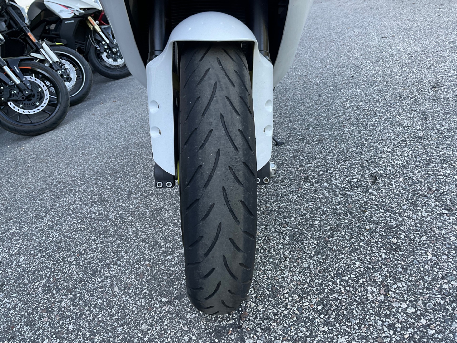 2017 Yamaha YZF-R6 in Sanford, Florida - Photo 14