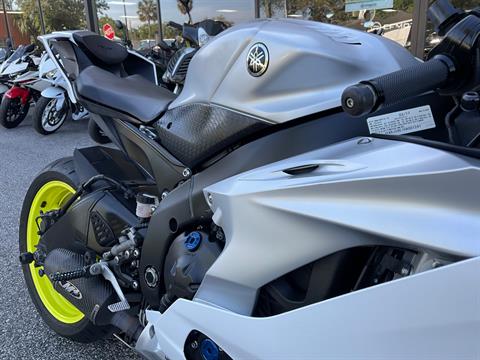 2017 Yamaha YZF-R6 in Sanford, Florida - Photo 17