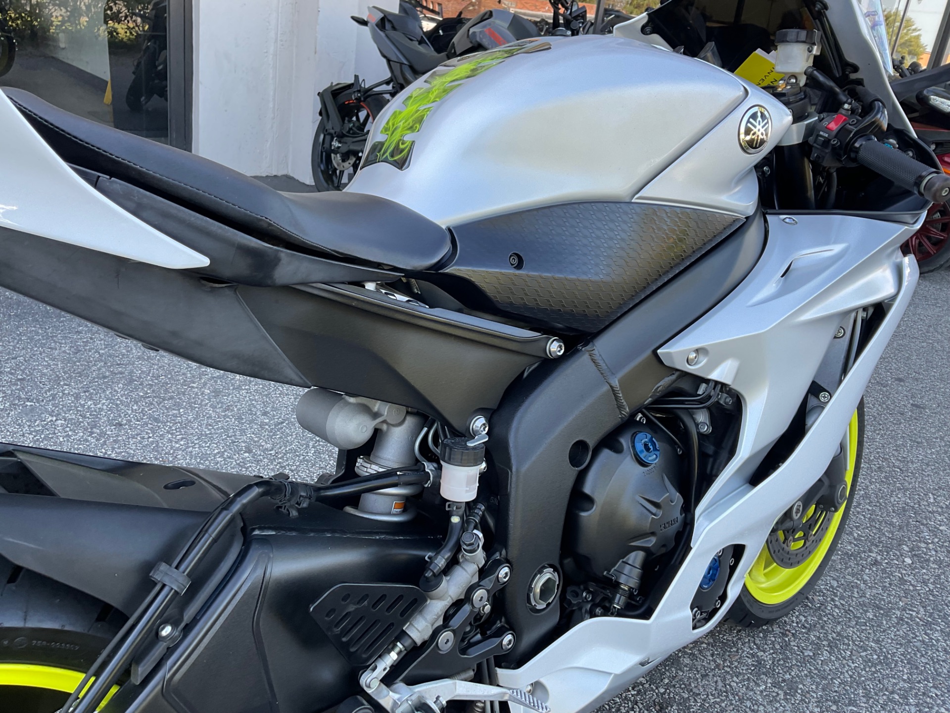2017 Yamaha YZF-R6 in Sanford, Florida - Photo 18