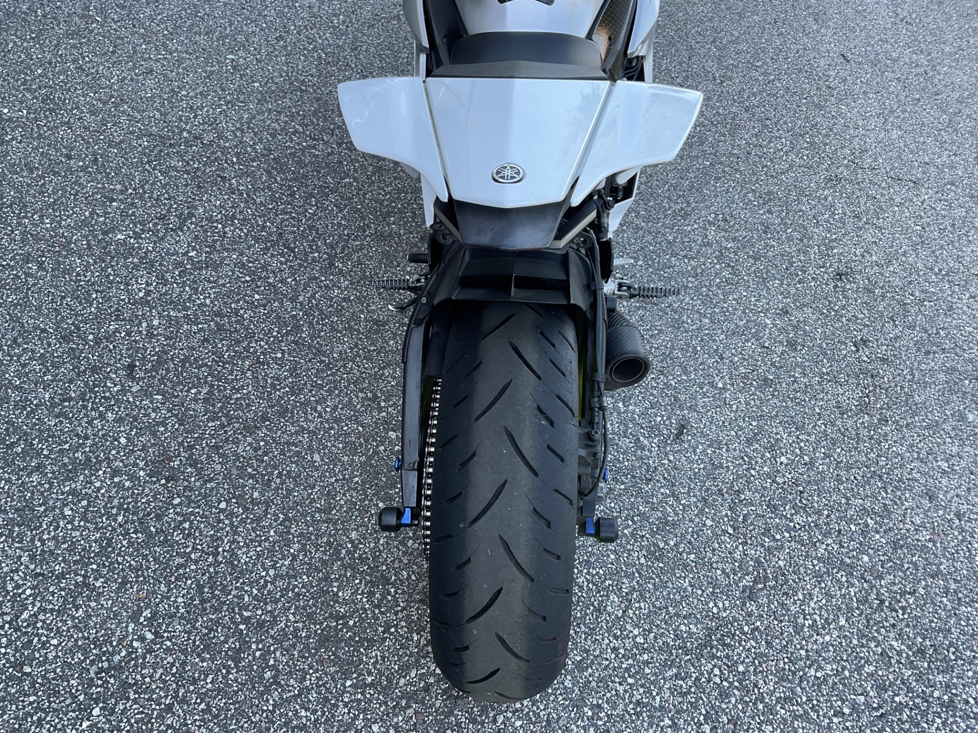 2017 Yamaha YZF-R6 in Sanford, Florida - Photo 21