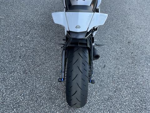 2017 Yamaha YZF-R6 in Sanford, Florida - Photo 21