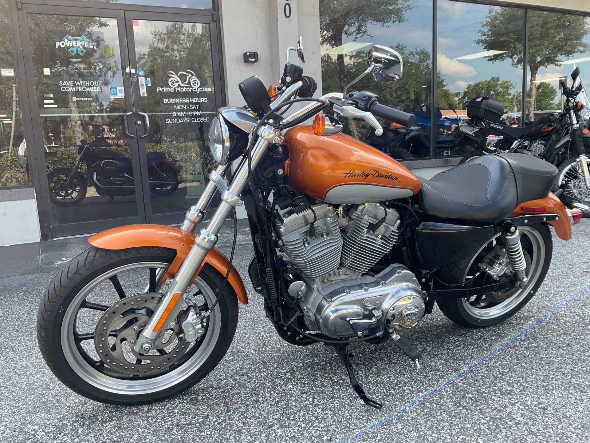 2014 Harley-Davidson Sportster® SuperLow® in Sanford, Florida - Photo 2