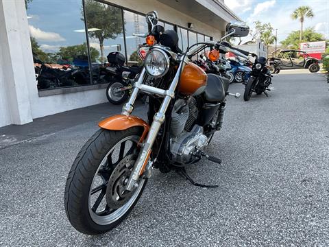 2014 Harley-Davidson Sportster® SuperLow® in Sanford, Florida - Photo 3