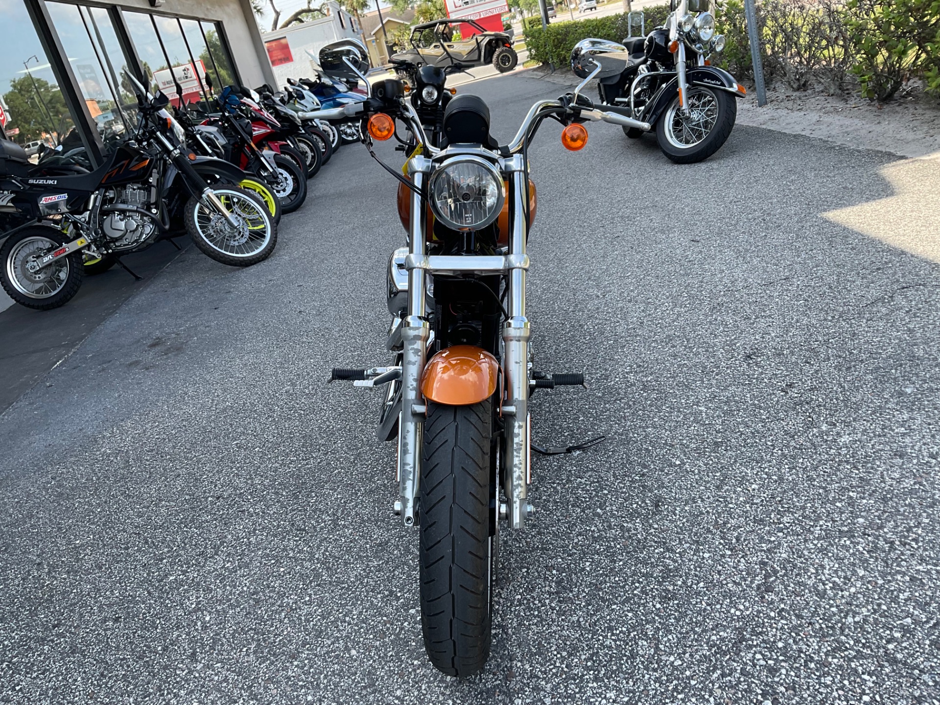 2014 Harley-Davidson Sportster® SuperLow® in Sanford, Florida - Photo 4